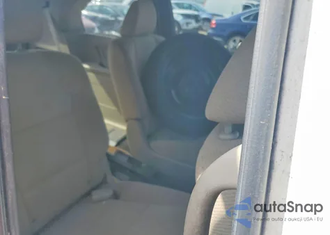 2012 Honda Odyssey Ex z USA, uszkodzony, nr VIN 5FNRL5H47CB142127